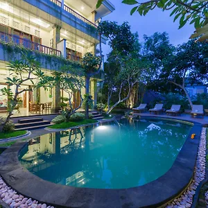 3* Pensión Padma Ubud Retreat