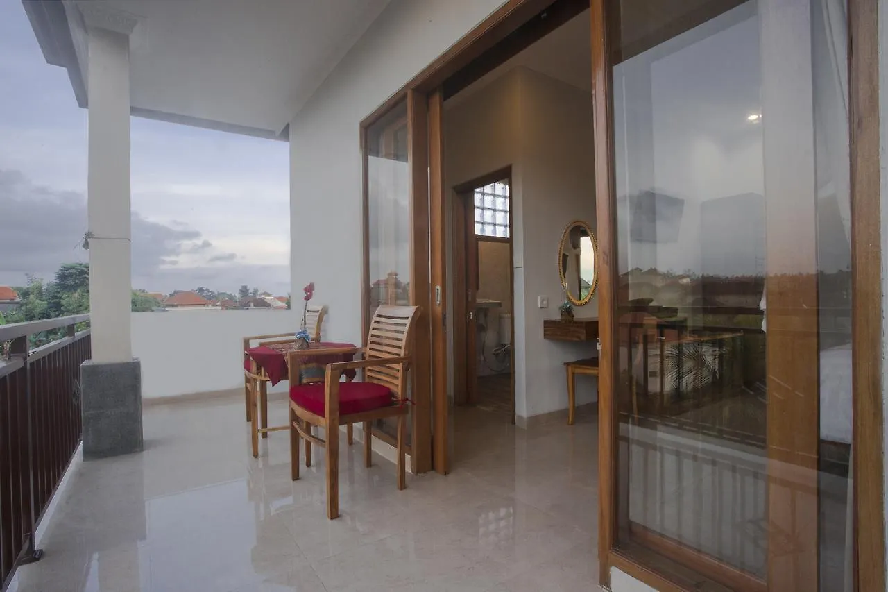 Budi House Bungalows Ubud Indonesien