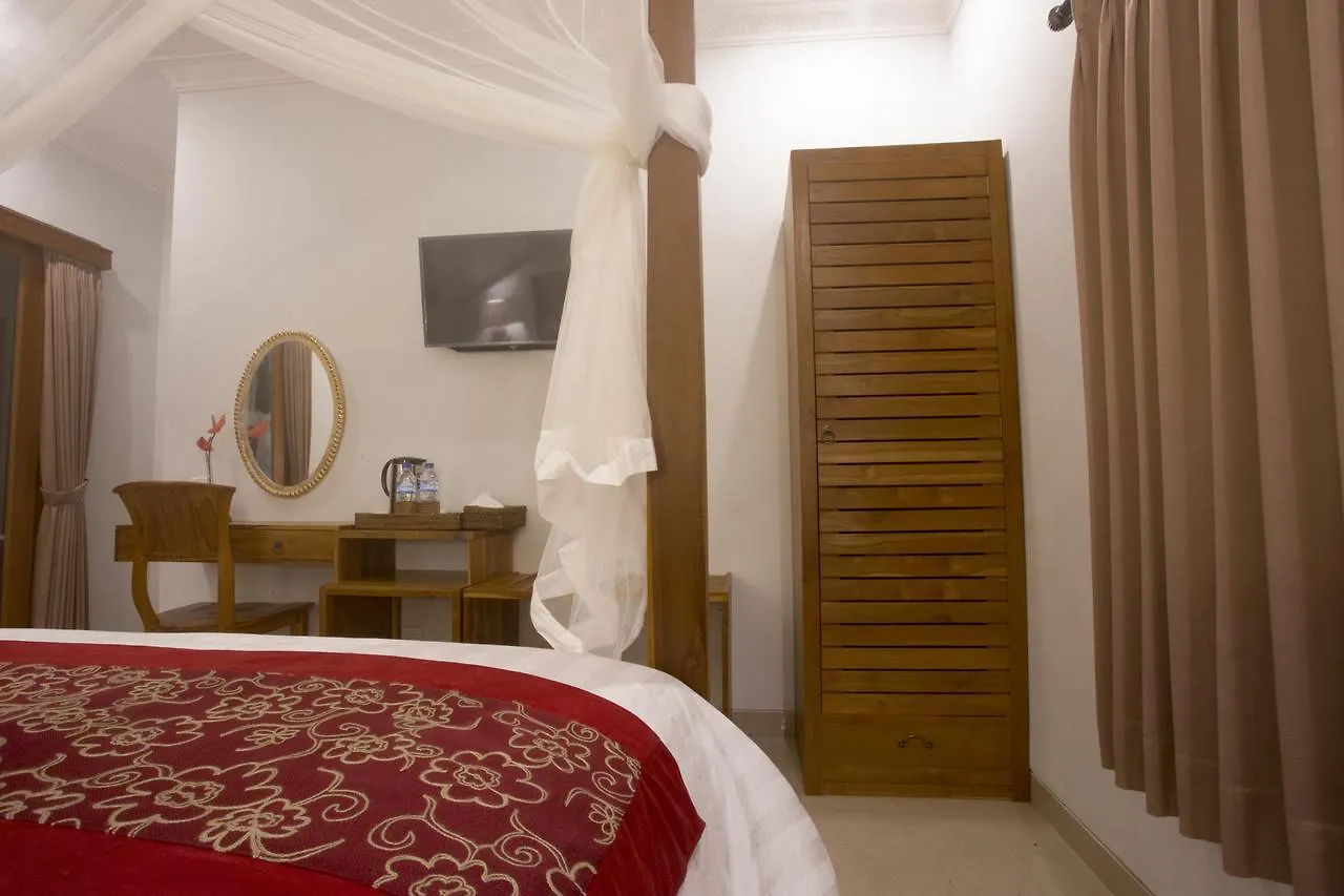 Gæstehus Budi House Bungalows Ubud Indonesien