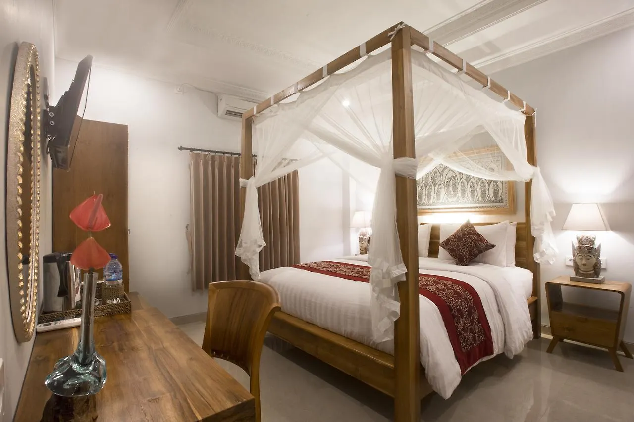 Budi House Bungalows Ubud Indonesien