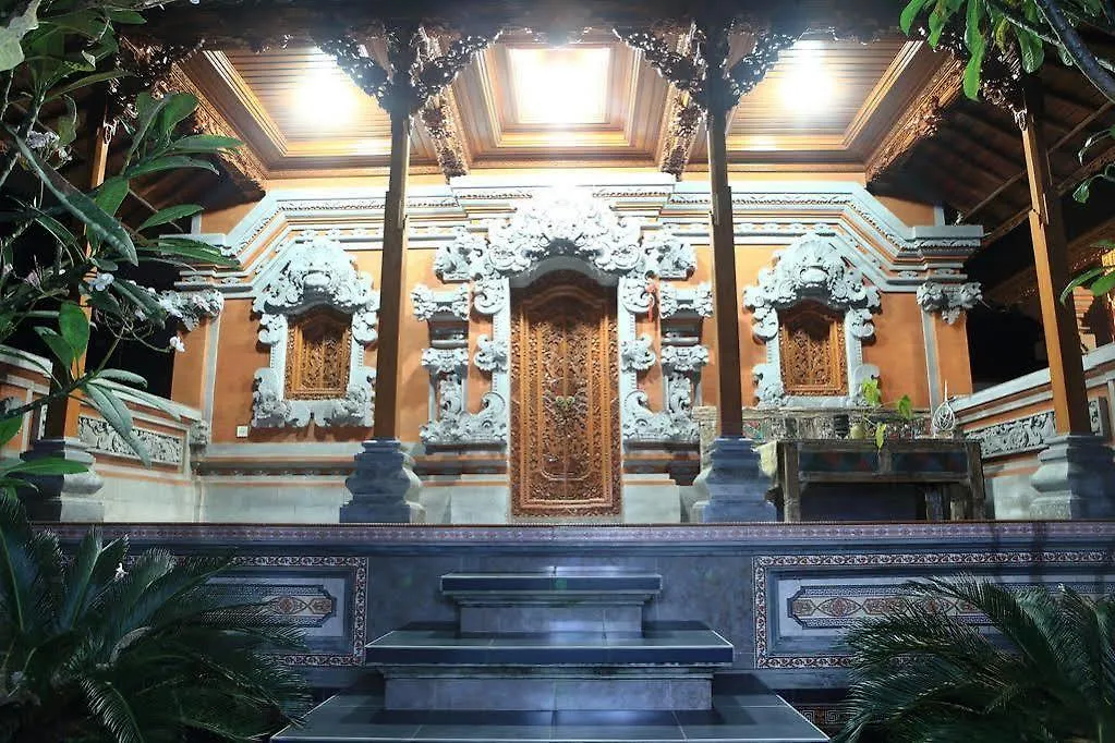 Budi House Bungalows Ubud Gæstehus
