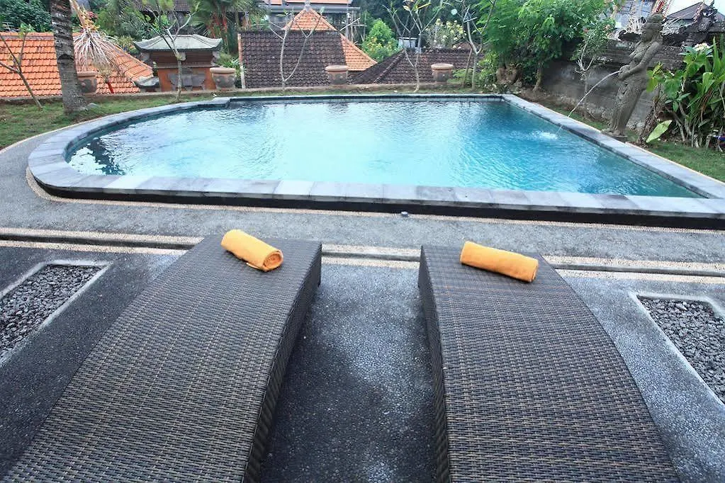 Budi House Bungalows Ubud 0*,  Indonesien