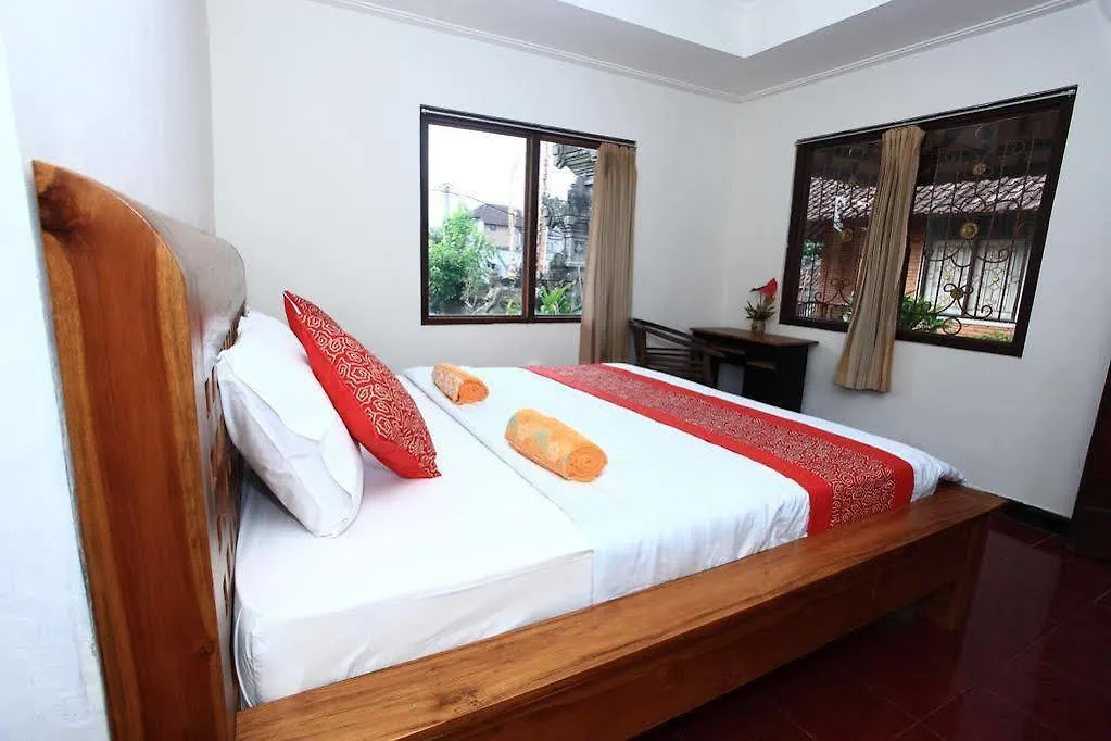 Budi House Bungalows Ubud Gæstehus