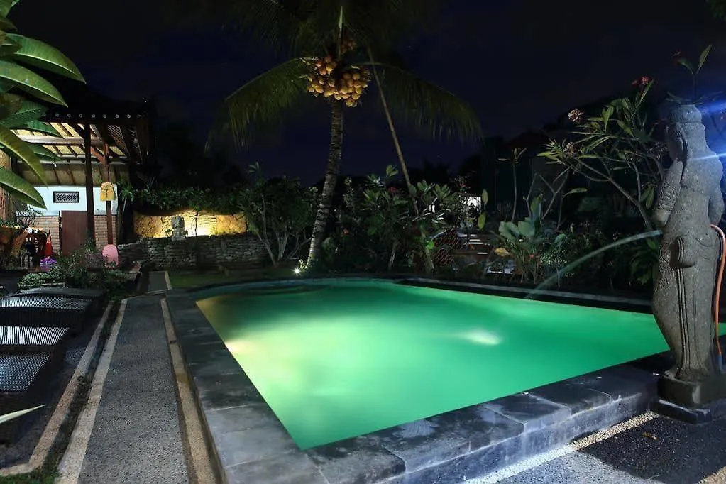 Gæstehus Budi House Bungalows Ubud