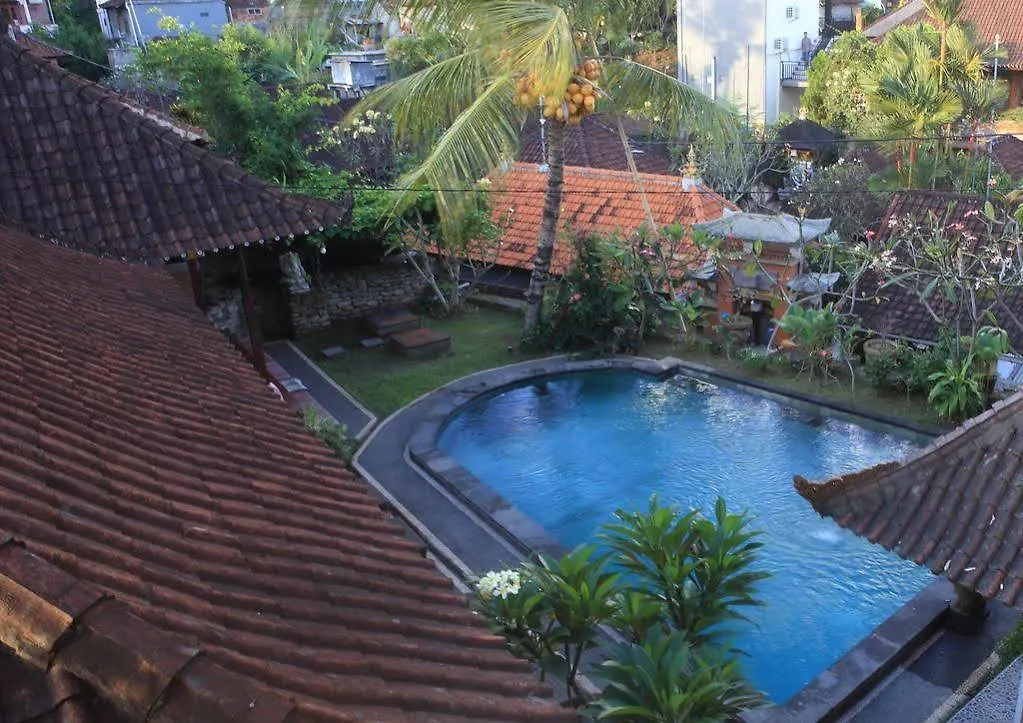 Budi House Bungalows Ubud 0*,  Indonesien