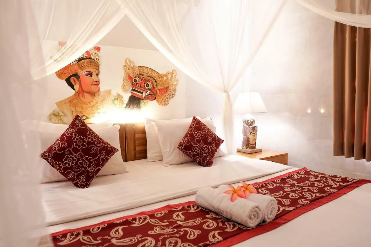 Budi House Bungalows Ubud 0*,  Indonesien