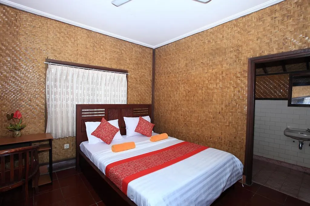 Budi House Bungalows 우붓 게스트하우스