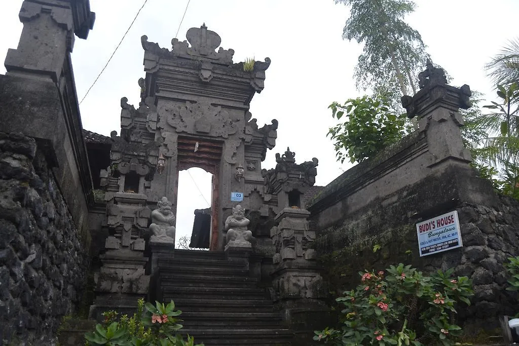 Budi House Bungalows Ubud Pensión