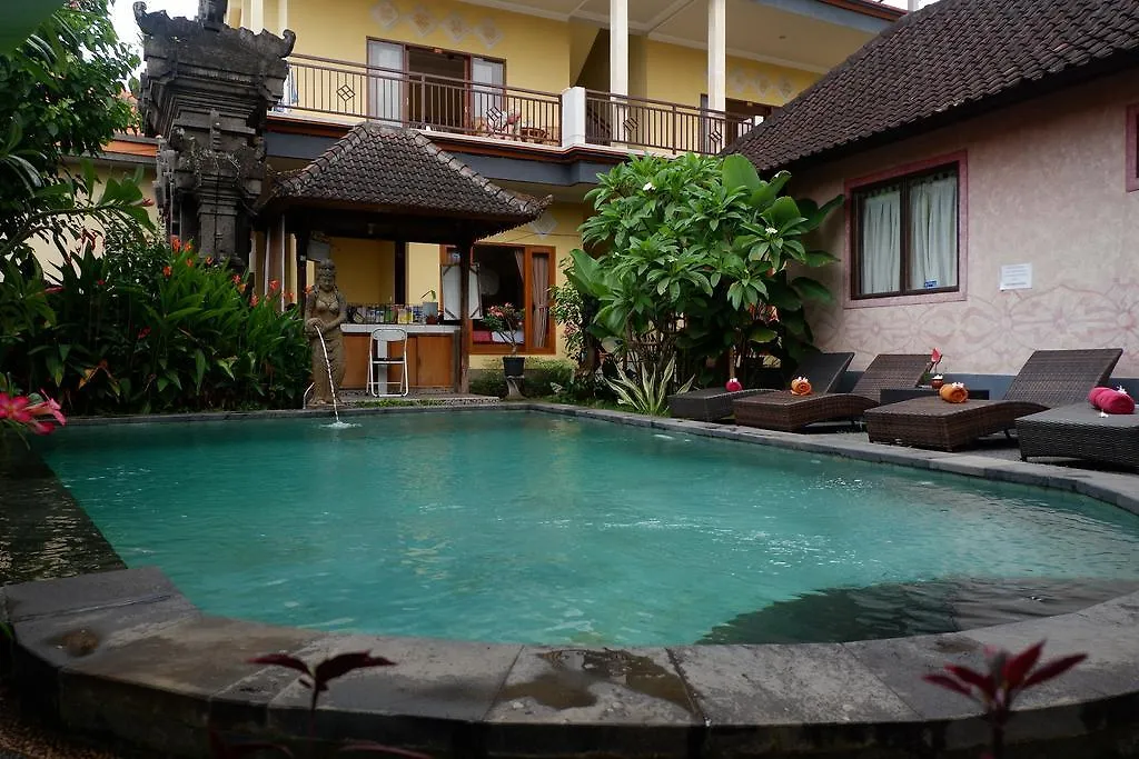 Budi House Bungalows Ubud 0*,