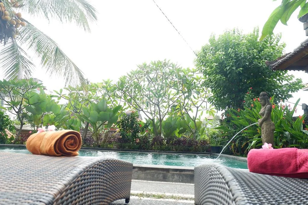 Budi House Bungalows Ubud 0*,