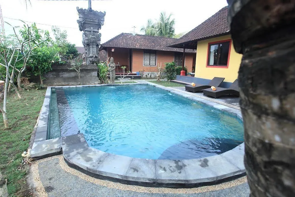 Budi House Bungalows Ubud