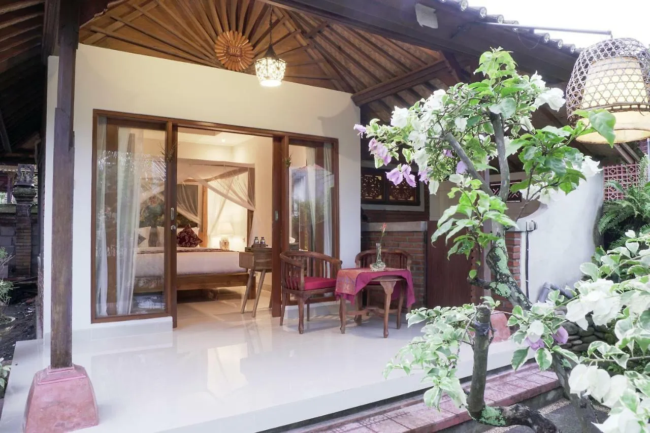 Budi House Bungalows Ubud