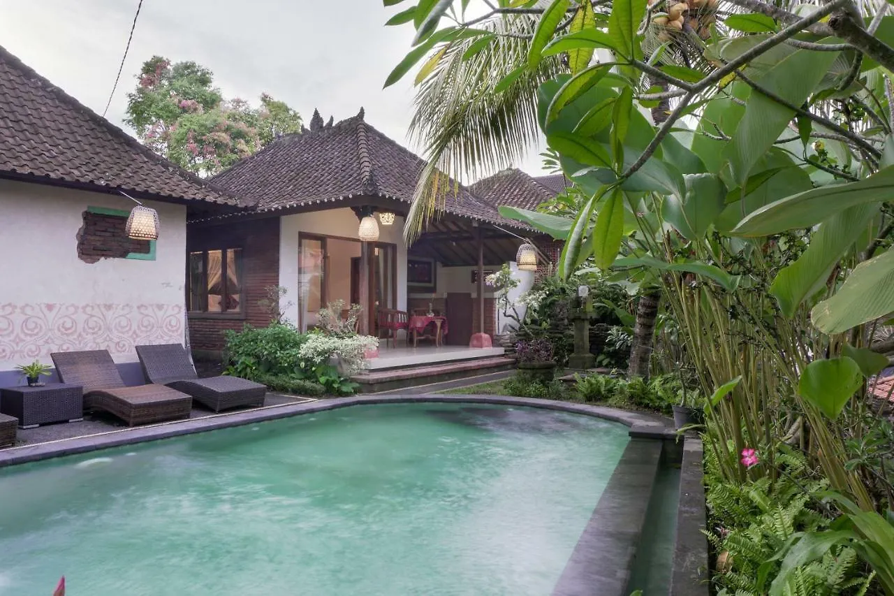 Budi House Bungalows 우붓 0*,  인도네시아